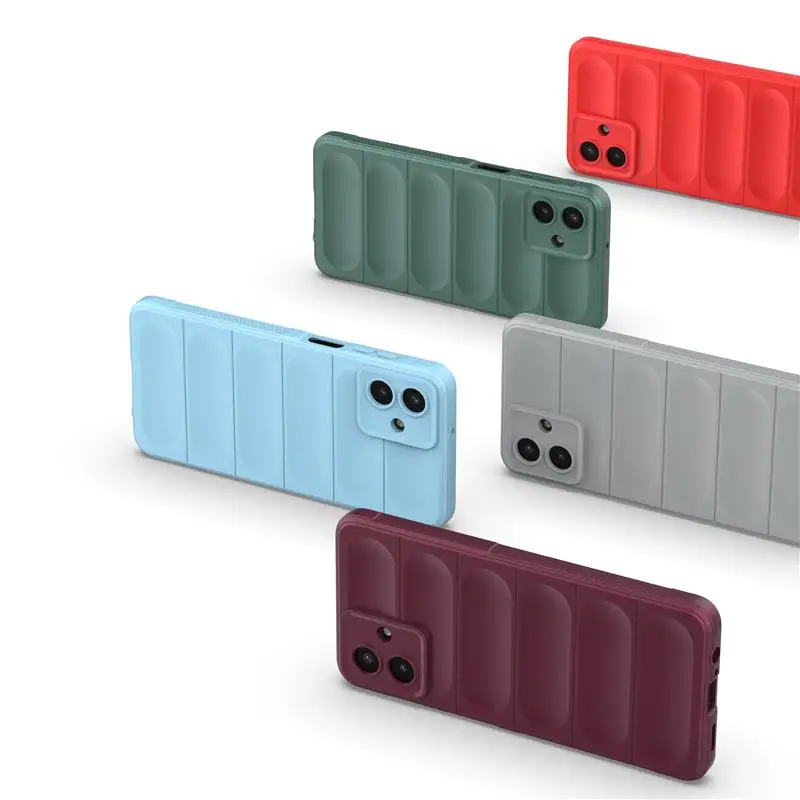 Funda de silicona líquida suave a prueba de golpes para teléfono Oneplus 13 13R 13S 12 12R 11 11R 10T Nord 3 4 5 N20 N30 SE CE3 CE4 Lite CE5 - imagen 4