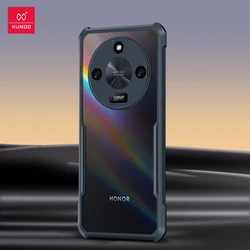 Xundd Funda Transparente Honor Magic6 Lite Antigolpes