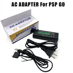 Cargador PSP Go USB – Adaptador de pared para consola portátil