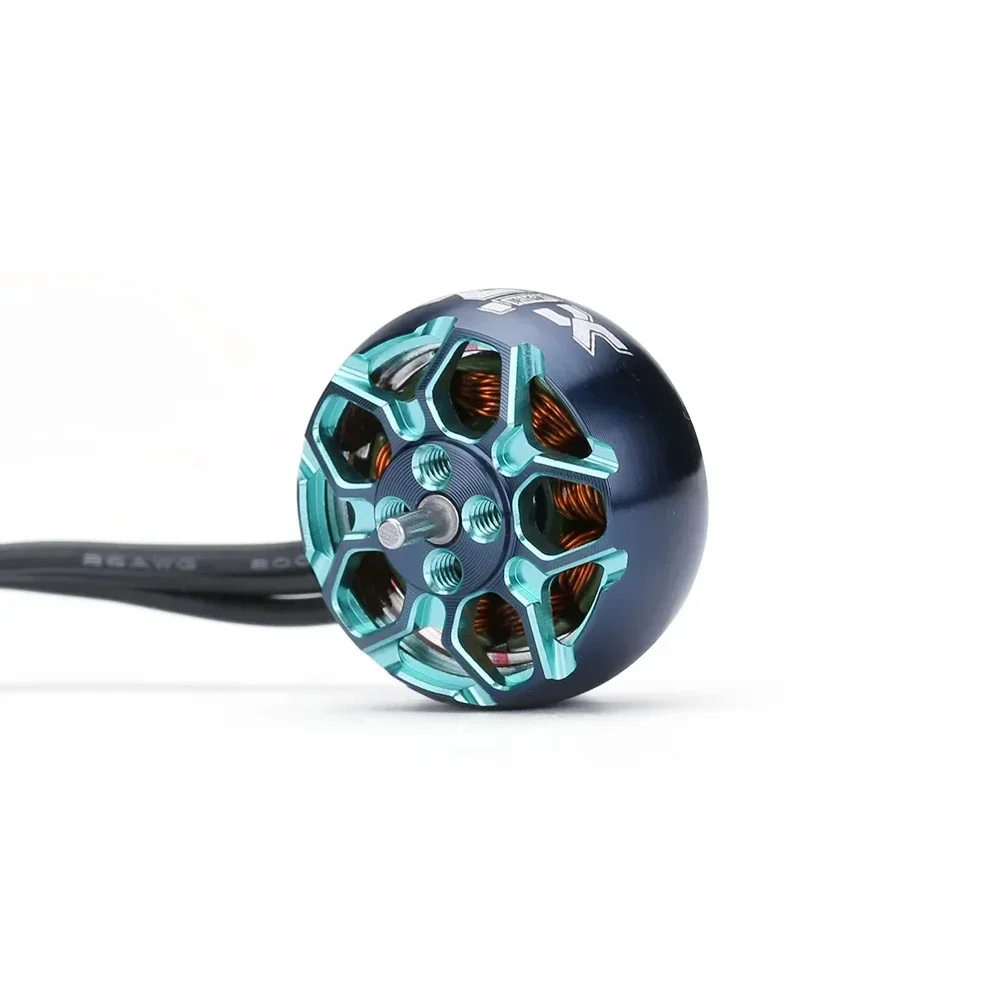 4 Uds IFlight XING2 1404 3000KV/3800KV/4600KV 2-4S palillo de dientes ultraligero construcción motor unibell hélice de 3-4 pulgadas para Dron FPV - imagen 3