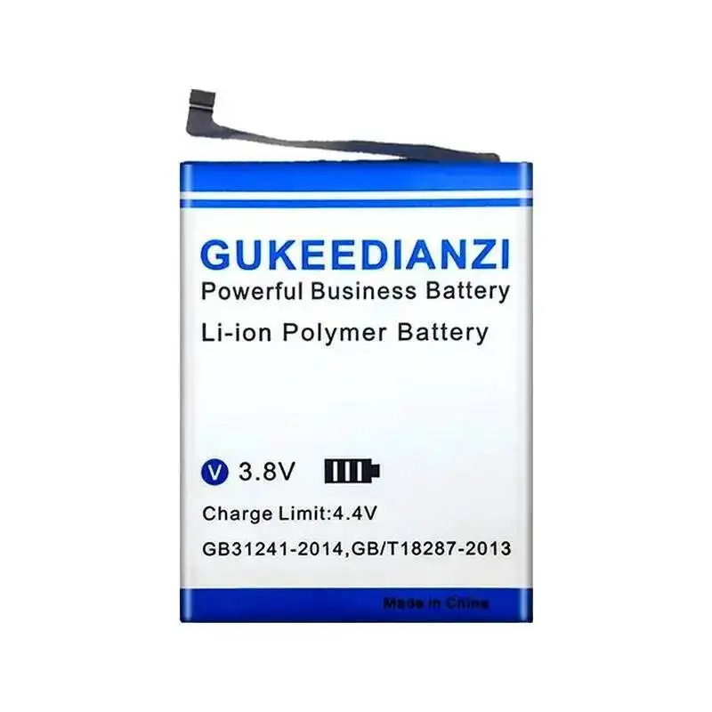 Batería de teléfono móvil estable KC-N4800A de 5400Mah para Oukitel IIIF150 H2022 de larga duración - imagen 2