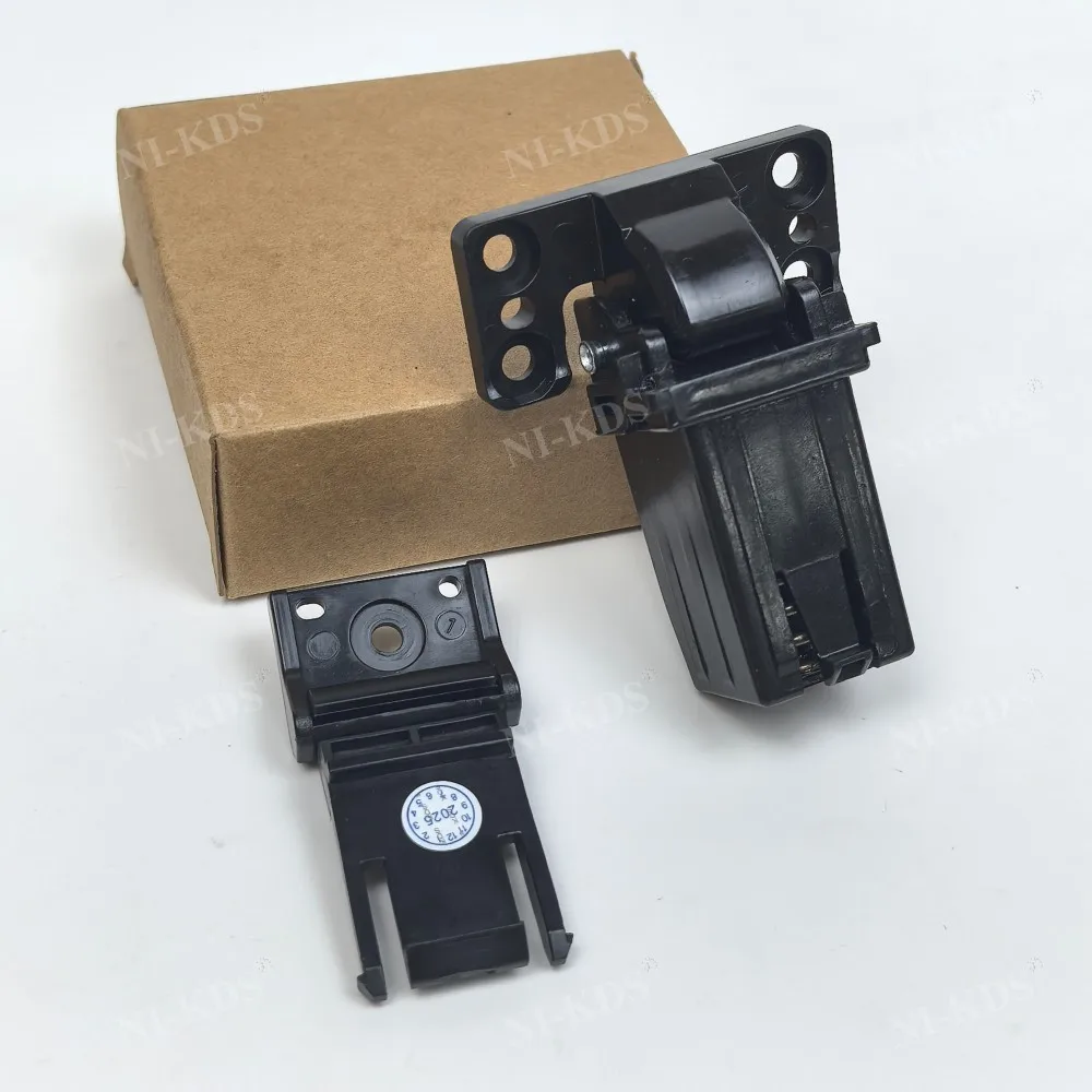 Bisagra ADF 40X9129 40X8734 para Lexmar MX31x MX41x XM1140 MX310 MX410 MX417 MX317 izquierda con bisagra derecha - imagen 2