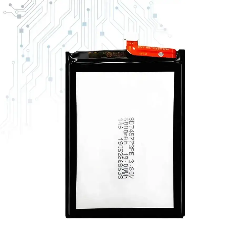 Alto rendimiento para compatibilidad de baterías de teléfonos móviles Nomu S10 5000Mah - imagen 2