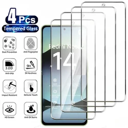 Protector Cristal Templado Redmi Note 9S Integral Antigolpes