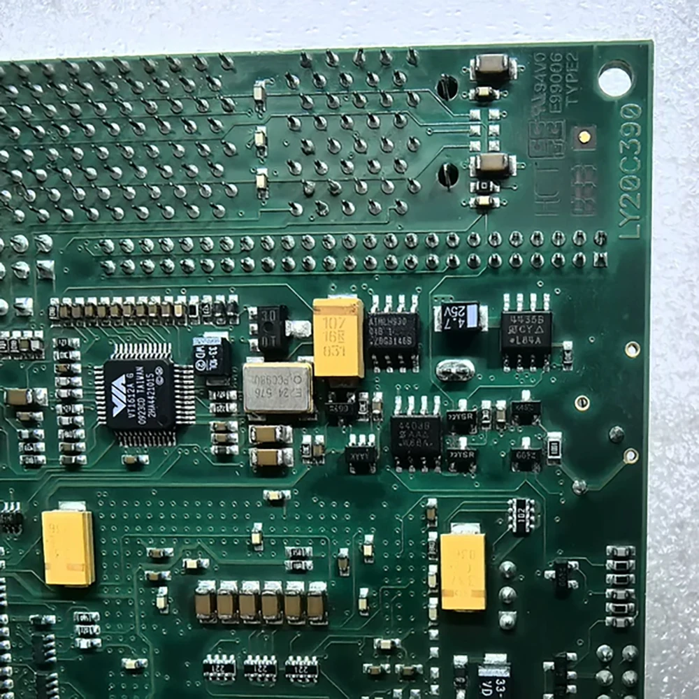 LY20C390 Placa base de control industrial - imagen 4