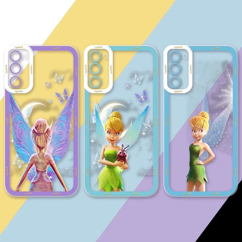 Funda blanda transparente para OPPO, carcasa bonita para Realme, C55, C53, C35, C33, C31, C30, C25Y, C21Y, C21, C20, C20A, C15, C12, C11, C2, 2021