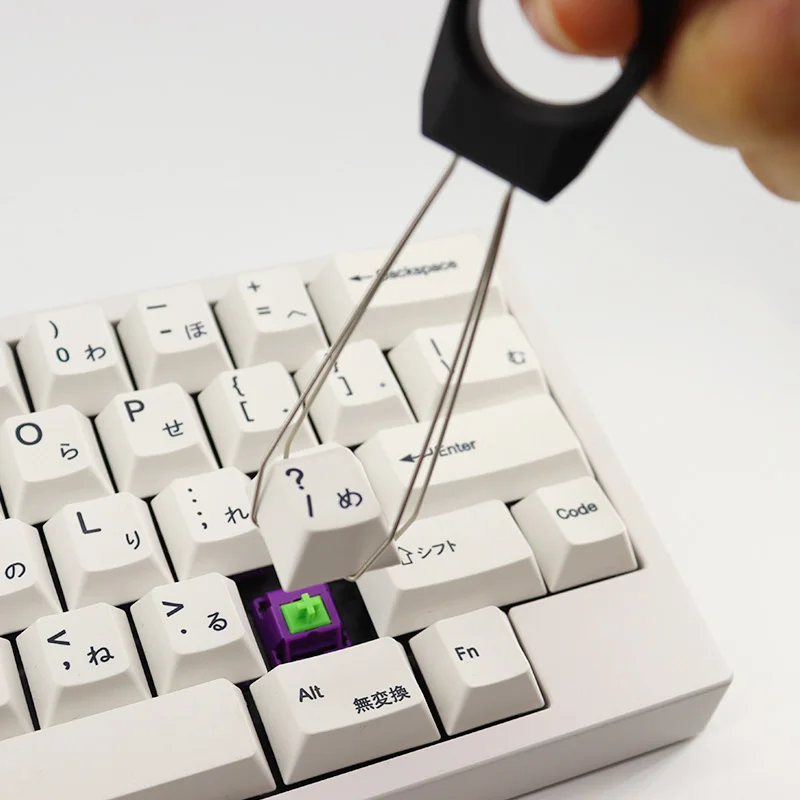 Kits de herramientas de lubricación para interruptor de tecla de teclado, abridor de interruptores, bolígrafo de cepillo lubricante para accesorio de teclado mecánico - imagen 4