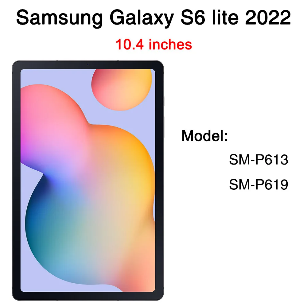2P Tab S6 lite 2022