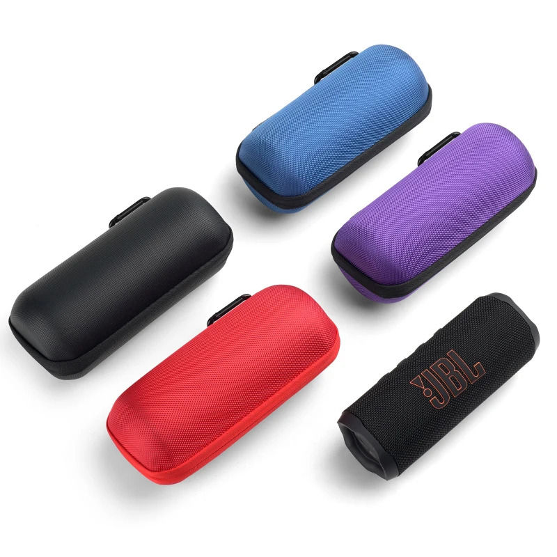 ZOPRORE-caja de viaje dura de EVA, funda a prueba de golpes para JBL Flip 7 Flip 6 Flip 5, Altavoz Bluetooth portátil resistente al agua - imagen 5