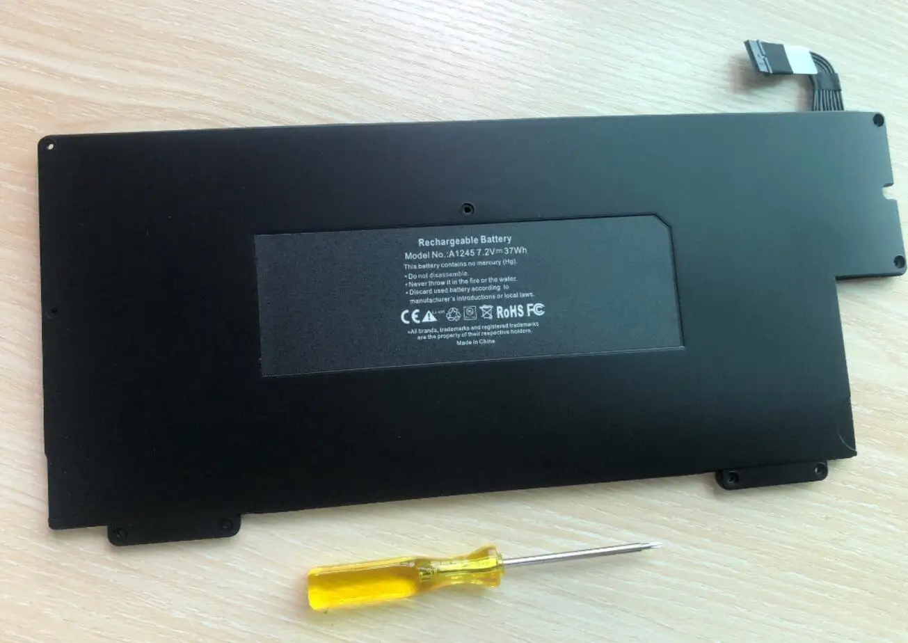 Batería SeagullStar A1245 A1304 para Apple MacBook Air 13 "A1237 MB003 MC233LL/A MC234CH/A MC504J/A MC503J/A - imagen 3