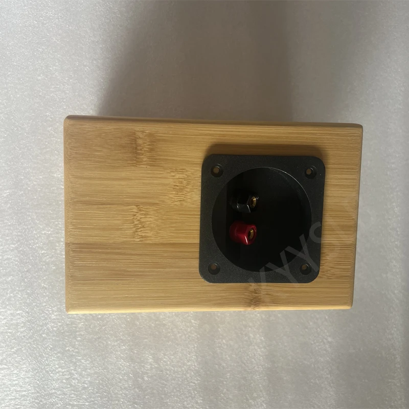 KYYSLB-caja de carcasa de altavoz de 3 pulgadas, altavoces de rango completo de Audio para el hogar, caja vacía, pasiva para el hogar - imagen 3