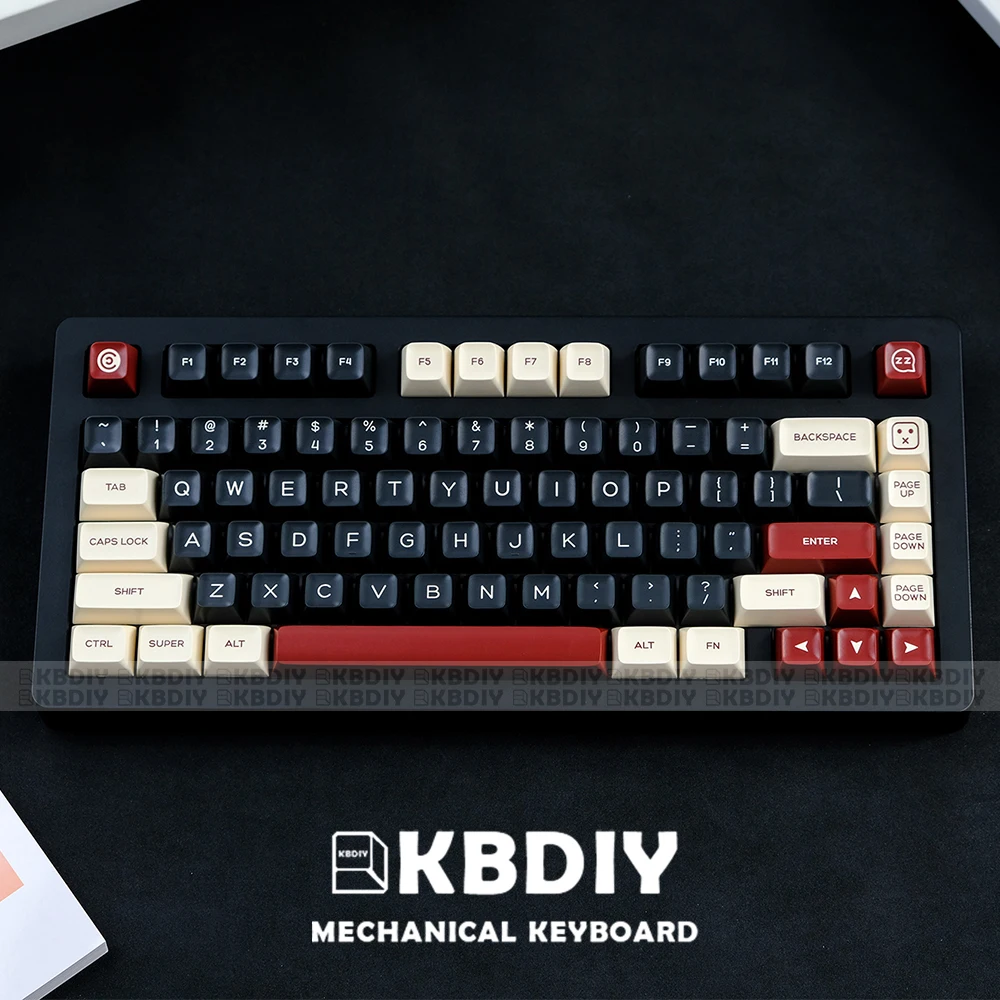 KBDiy GMK Roma Keycap SA teclas de perfil PBT juego de teclas de doble disparo ISO Enter 7U barra espaciadora para KIT de teclado mecánico personalizado