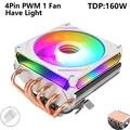 6Heat pipes 4pin PWM