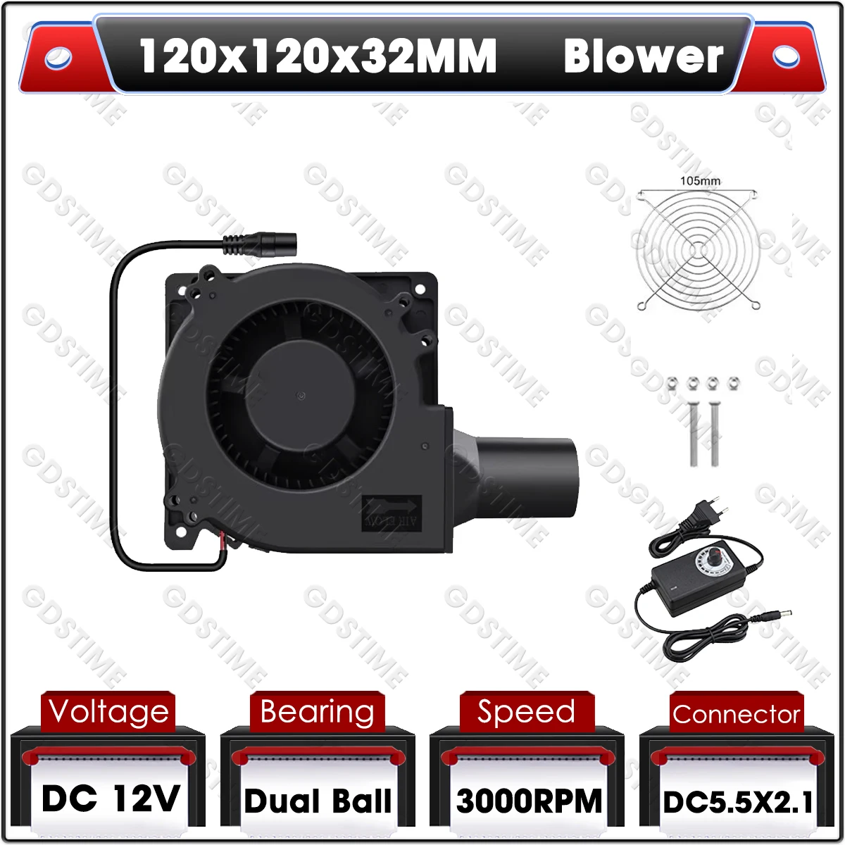 9733 With Controller