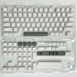 Teclas XDA PBT teclado mecánico Apple Mac compatibles Cherry MX