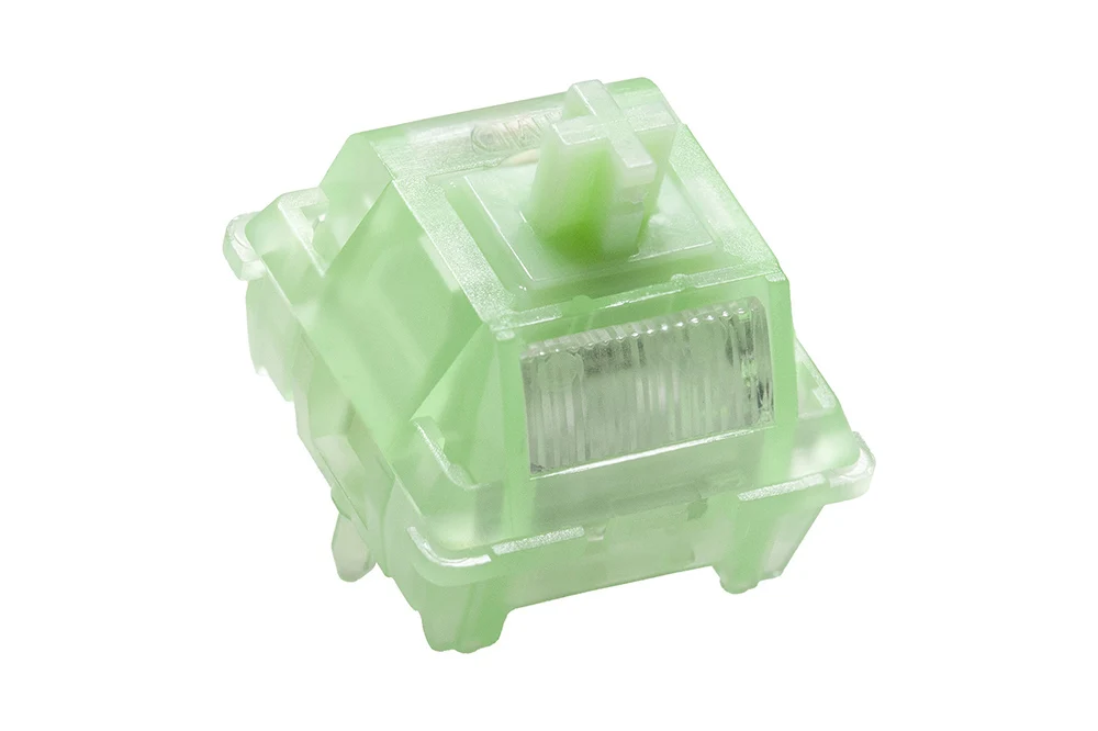 MMD interruptor de tinta lineal para teclado mecánico, Interruptor táctil RGB SMD, 53g, 45g, 38g, 62g, 5 pines mx para juegos, PC POM Factory Lubed - imagen 3