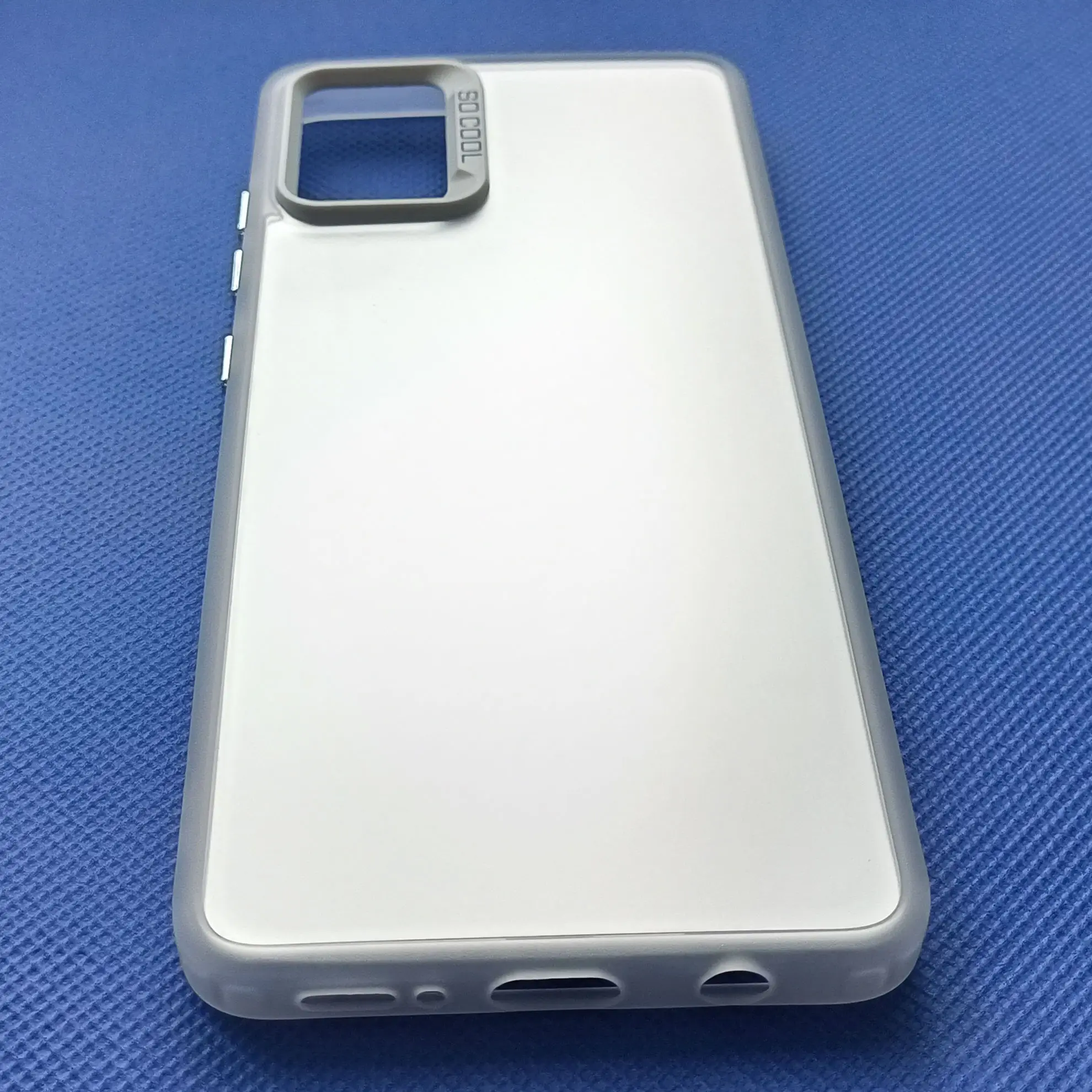 For Samsung Galaxy A22 Case Galaxy M22 F22 M32 4G Phone Case Shockproof Shell Protection Back Cover Anti-fingerprint IMD - imagen 5