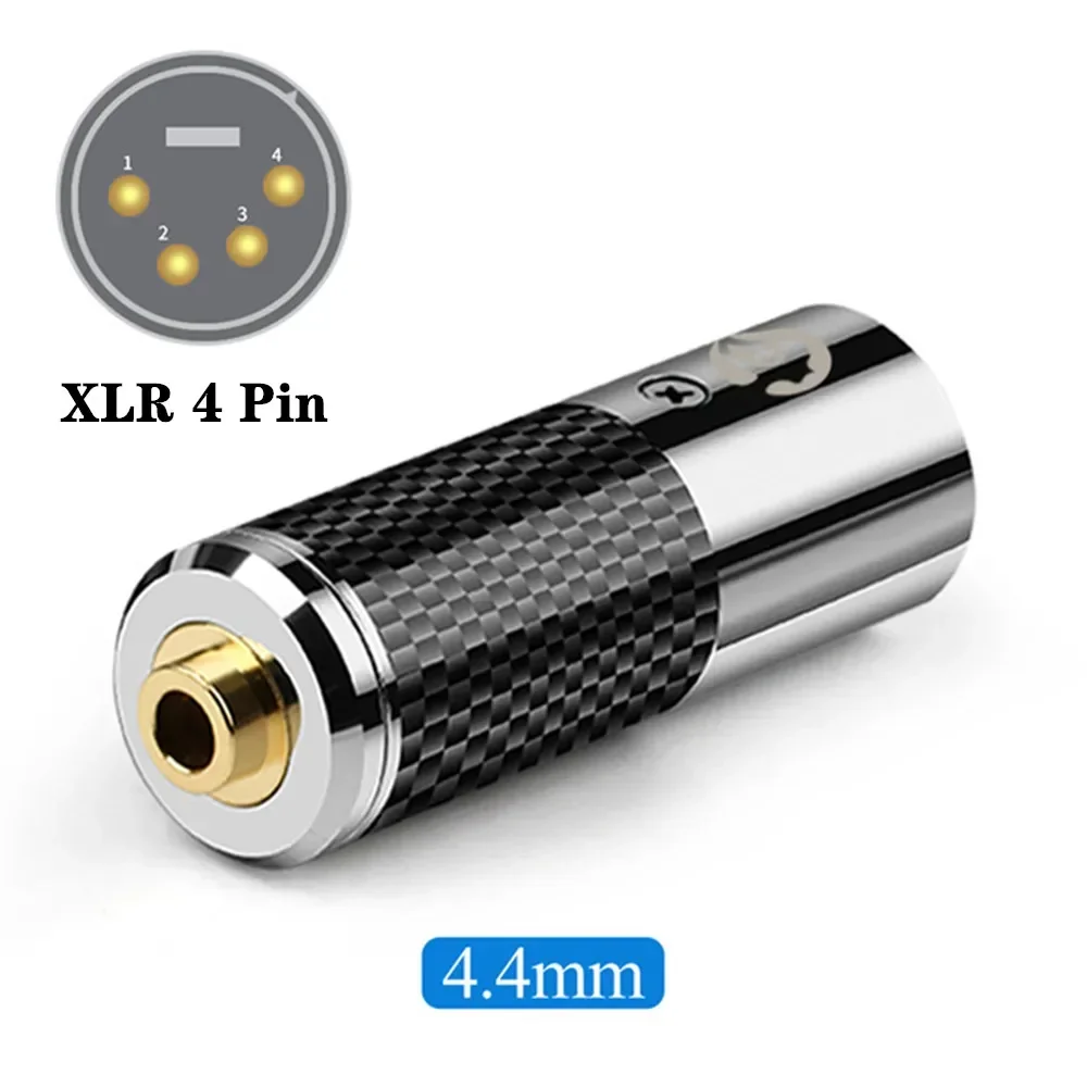 XLR To 4.4mm