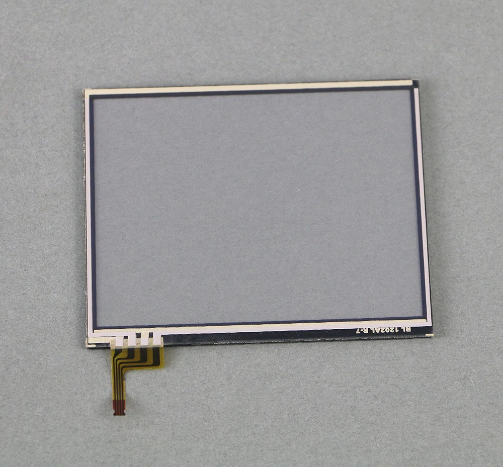 1 unidad de digitalizador de pantalla táctil de repuesto para Nintendo NDSL pantalla LCD Panel táctil frontal para piezas de reparación NDS Lite - imagen 5