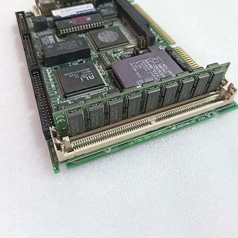 Placa base de control industrial NFAT-405 Rev:B1 - imagen 4