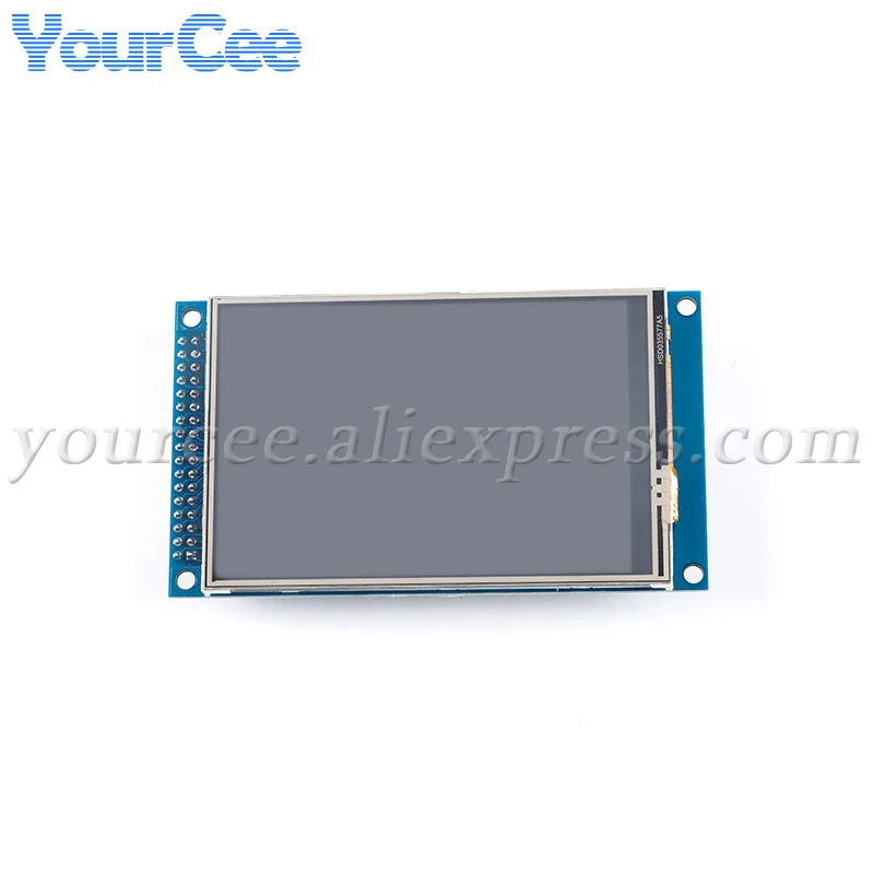 Módulo de pantalla LCD TFT de 3,5 "y 3,5 pulgadas, resolución 480x320, 480x320, 16Bit, RGB ILI9486 - imagen 4