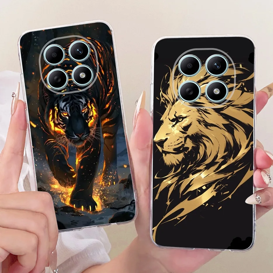 Para Xiaomi Redmi Note 15 Pro Plus funda Cool moda pintada contraportada suave funda de teléfono delgada para Redmi Note 15 Note15 Pro 5G bolsas - imagen 4