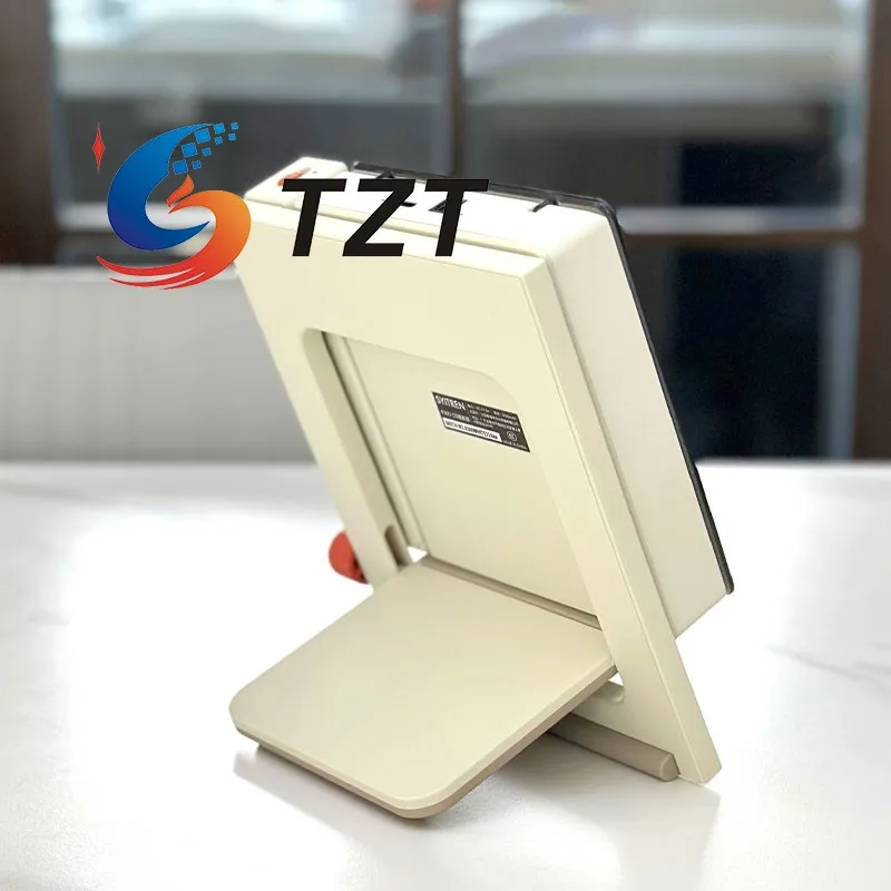 Soporte para reproductor de CD de escritorio plegable genuino TZT, soporte para reproductor de CD para reproductores de CD Syitren R300 y R400 - imagen 4