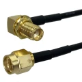 Cable SMA M a SMA F90