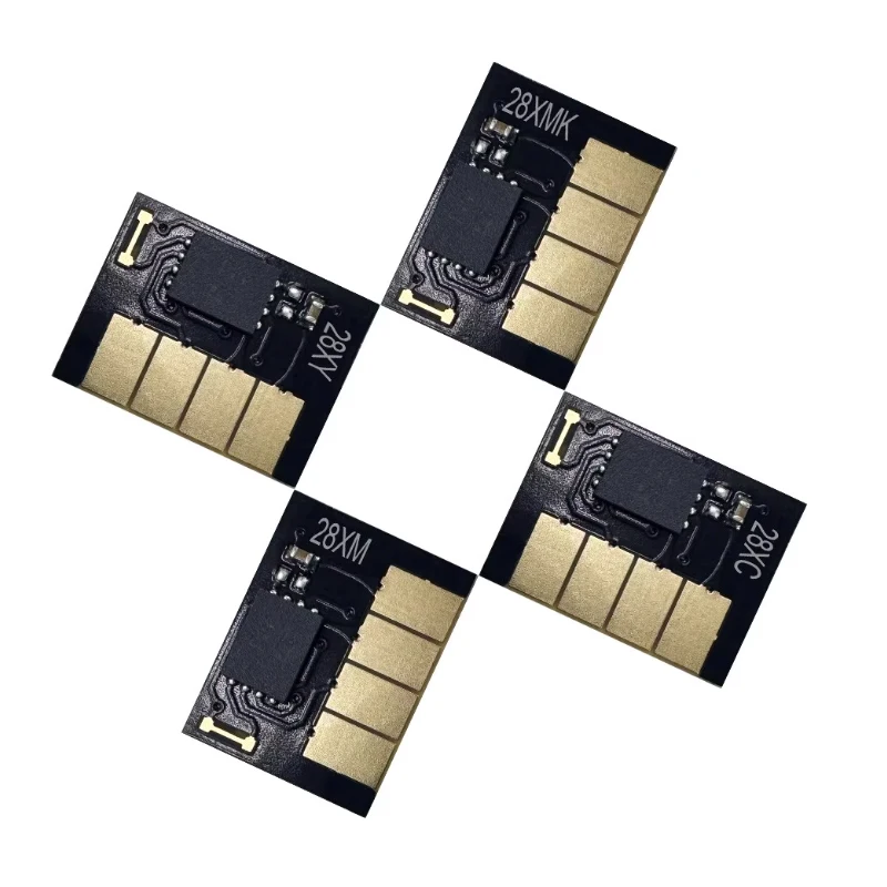 El chip de cartucho de tinta 728XL es adecuado para el chip de conteo desechable HP 728 Designjet T830 T730 para llenar cartuchos de tinta - imagen 5