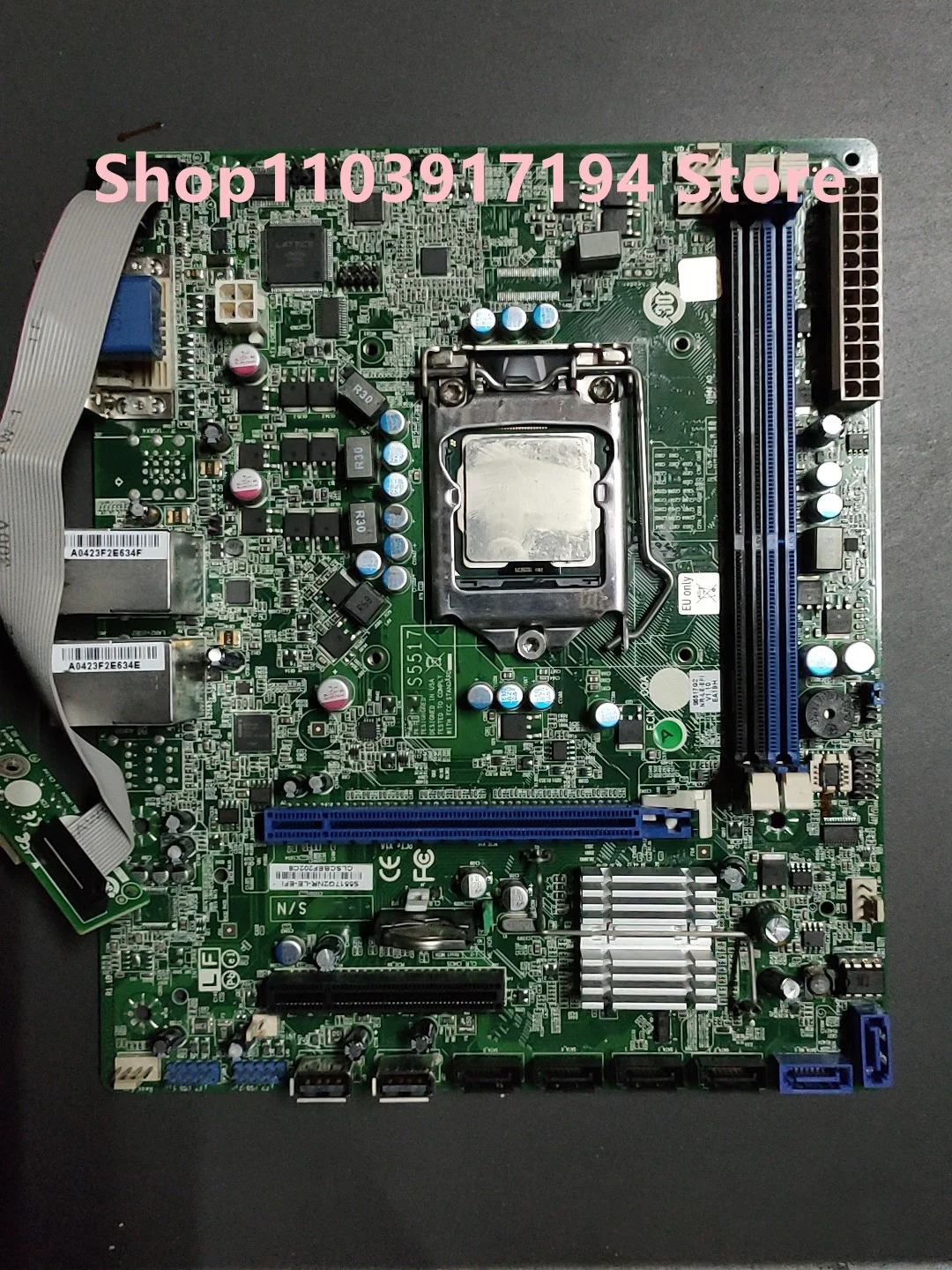 Placa base del servidor S5517