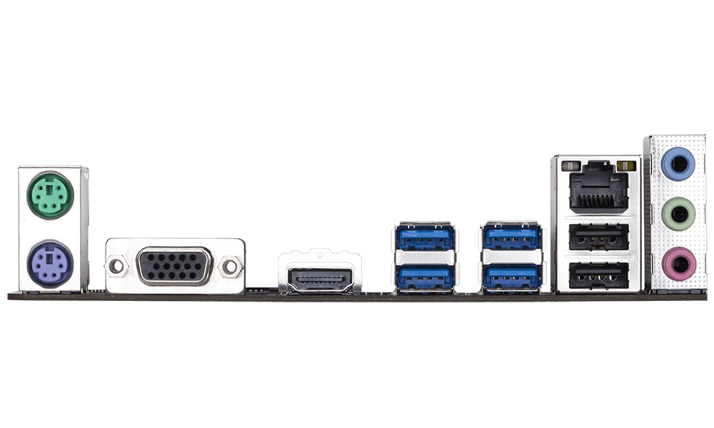 Nueva placa base Gigabyte TUF B365M-H LGA1151 DDR4HDMI M.2 mATX - imagen 4