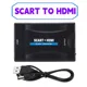 SCART TO HD-MI