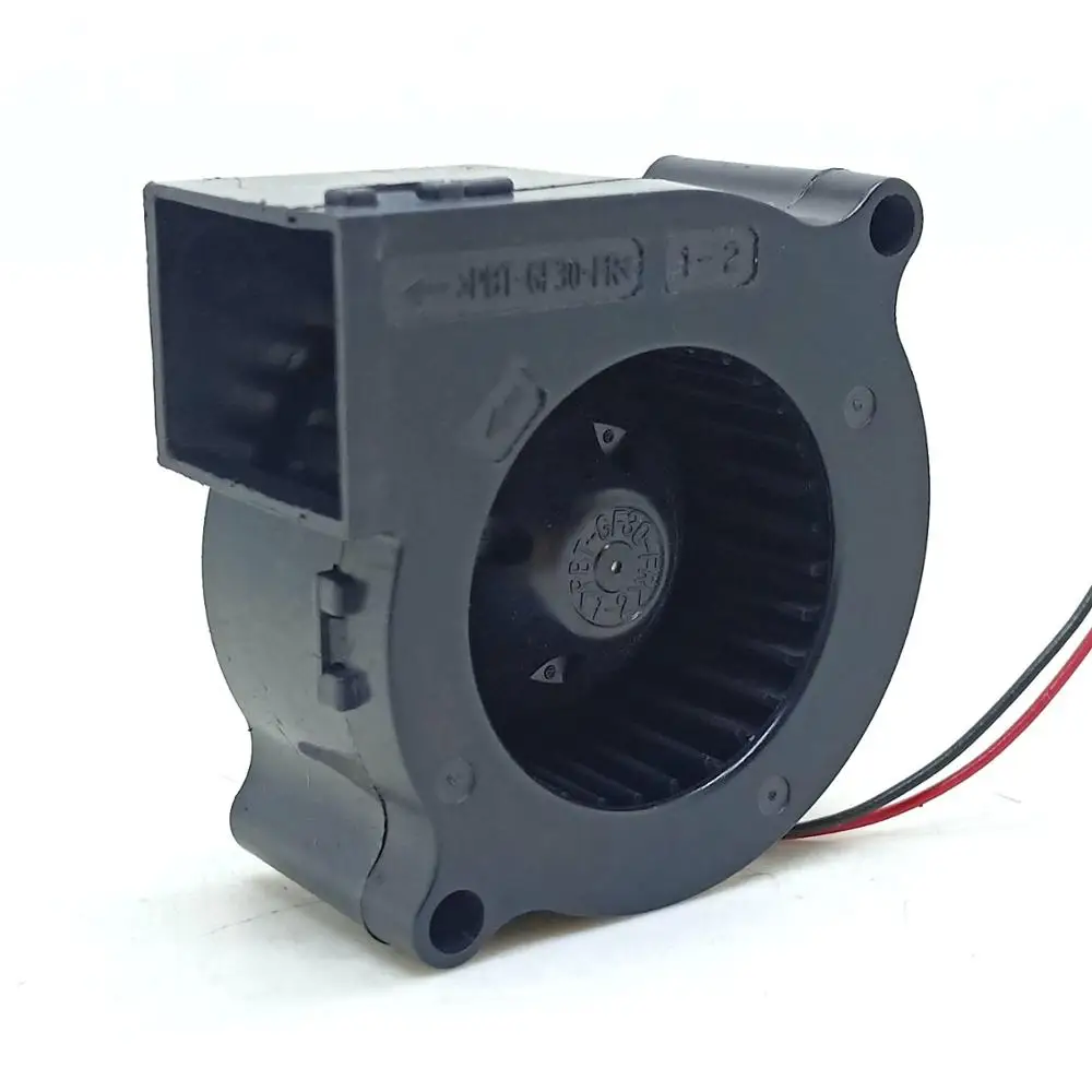 Ventilador turbo de refrigeración para NMB BM5125-05W-B40, 5CM, 5025, 24V, 0.20A, 51x51x25mm, 50mm - imagen 4