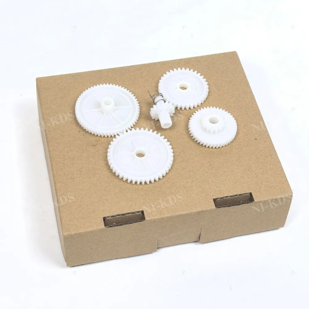 Engranaje impulsor Original RU2-0133 RU2-0136 para HP M208 M209 M233 M236 M236sdn M208dw Engranaje impulsor de tóner