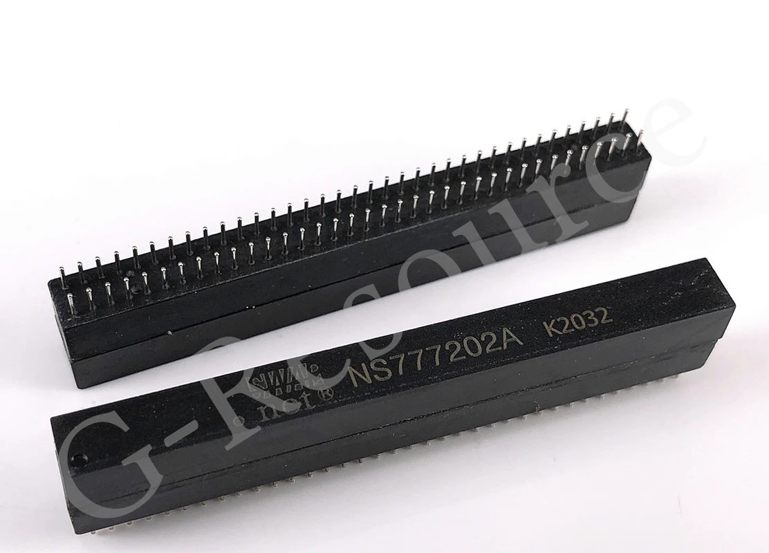 (5 piezas) NS 777202 NS 777202 Un transformador de filtro en línea de red DIP-72 SWAPNET Gigabit 72P - imagen 3