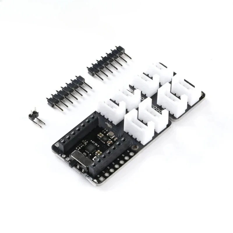 Módulo de placa de expansión XIAO para Seeeduino Grove Shield IIC I2C SPI 0,96 pulgadas OLED/UART/analógico Digital para Arduino/Smart Home/IoT - imagen 4