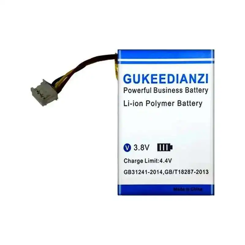 Batería de repuesto Premium de carga rápida 780Mah para Logitech AHB572535PJT-04 533-000207 - imagen 3