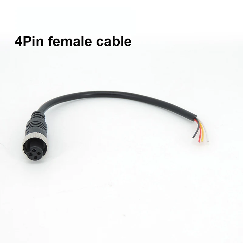 1 x 4pin female