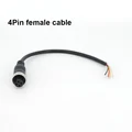1 x 4pin female