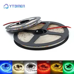 Tira LED RGB Impermeable 5 m 12 V – Retroiluminación TV Flexible
