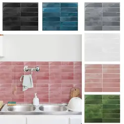 Película Autoadhesiva para Encimera de Cocina Antigrasa