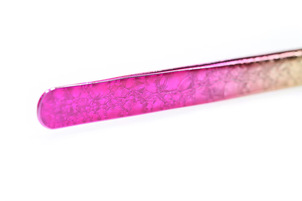 Pinzas acero inoxidable para resortes vastago en interruptores - imagen 5