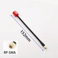 152mm RPSMA red