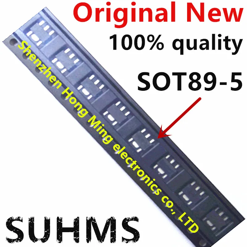 (10 piezas) 100% nuevo PAM2861CBR PAM2861 P2861 SOT89-5