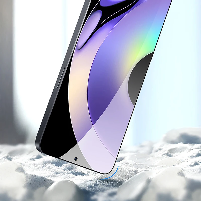 Funda de teléfono transparente ultrafina Original para Realme 9 9i Pro Plus SE 4G 5G 360, fundas protectoras traseras transparentes suaves Realme9ProPlus - imagen 4