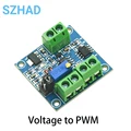 Voltage to PWM