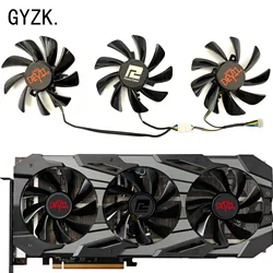 PowerColor Radeon RX 5700/5700 XT Red Devil – Ventilador de Repuesto
