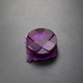 Transparent purple