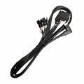 2 fan type C Cable