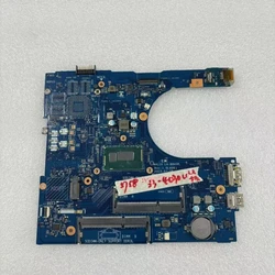 Placa base Dell Inspiron 17 5758 DDR3 i3-4030U compatible